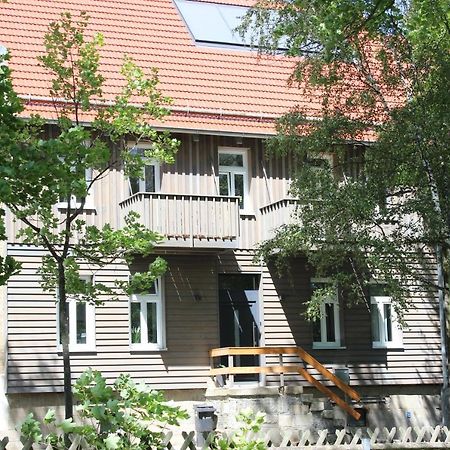 Ferienwohnung Inga Hasselfelde Kültér fotó