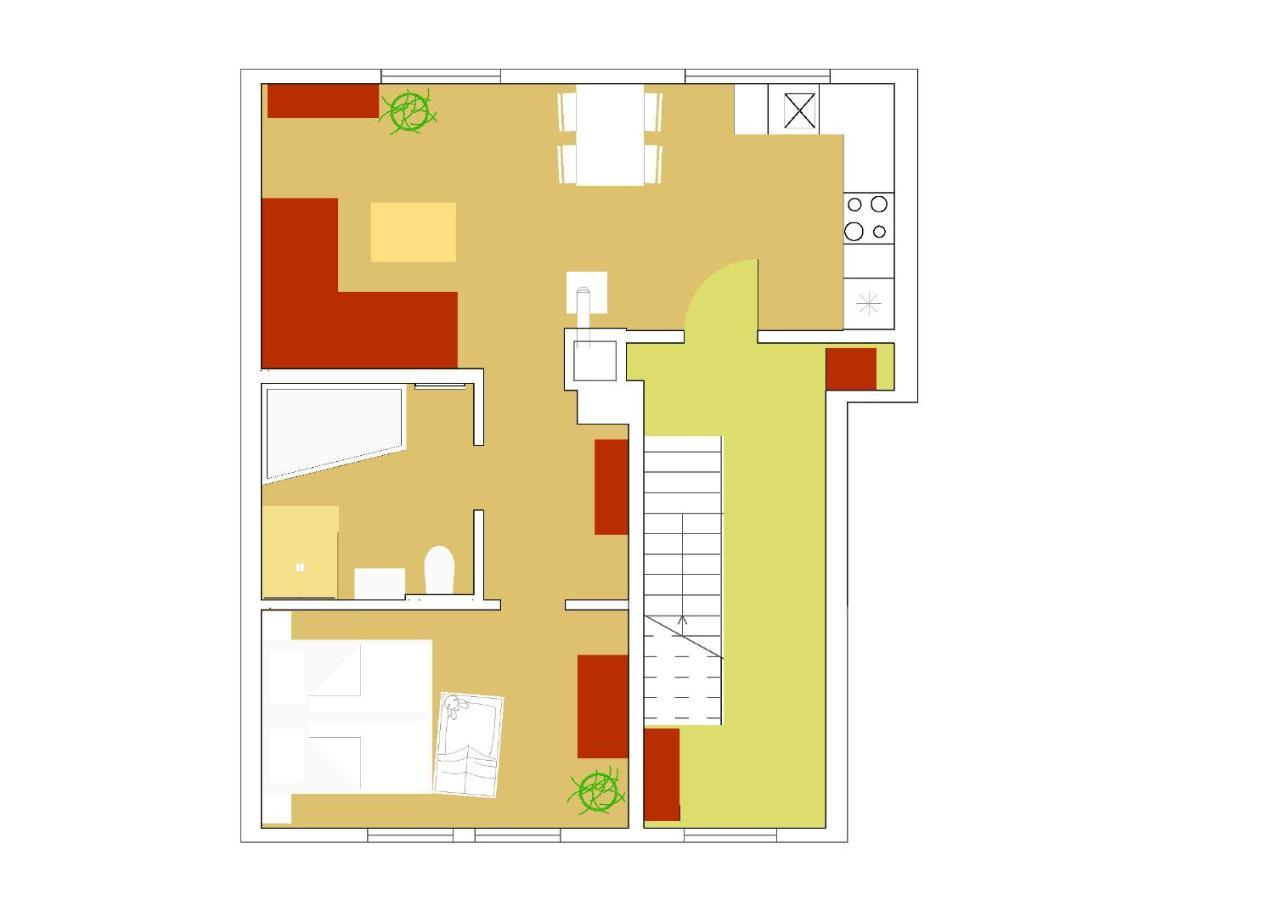 Ferienwohnung Inga Hasselfelde Kültér fotó