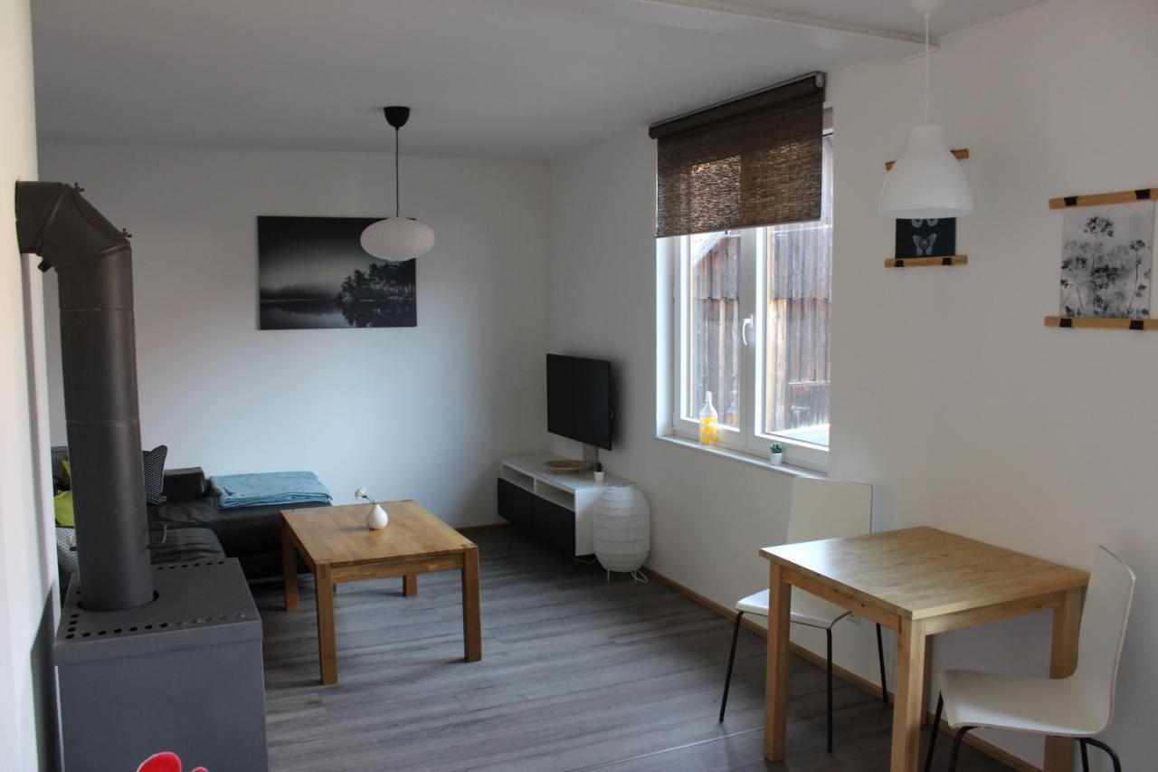Ferienwohnung Inga Hasselfelde Kültér fotó