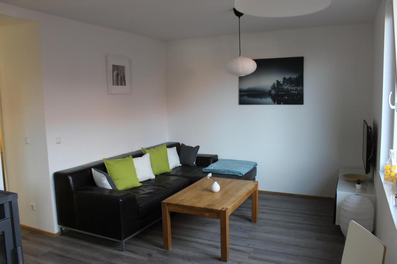 Ferienwohnung Inga Hasselfelde Kültér fotó