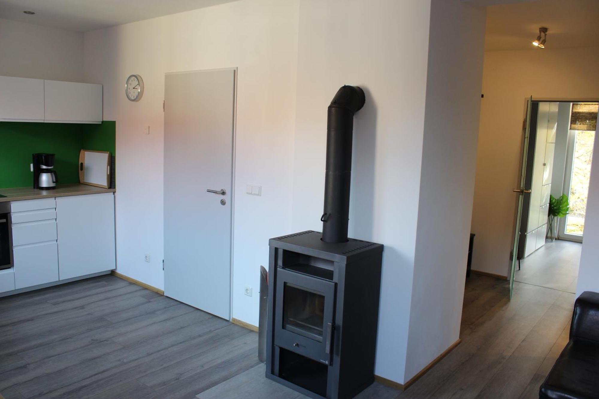 Ferienwohnung Inga Hasselfelde Kültér fotó