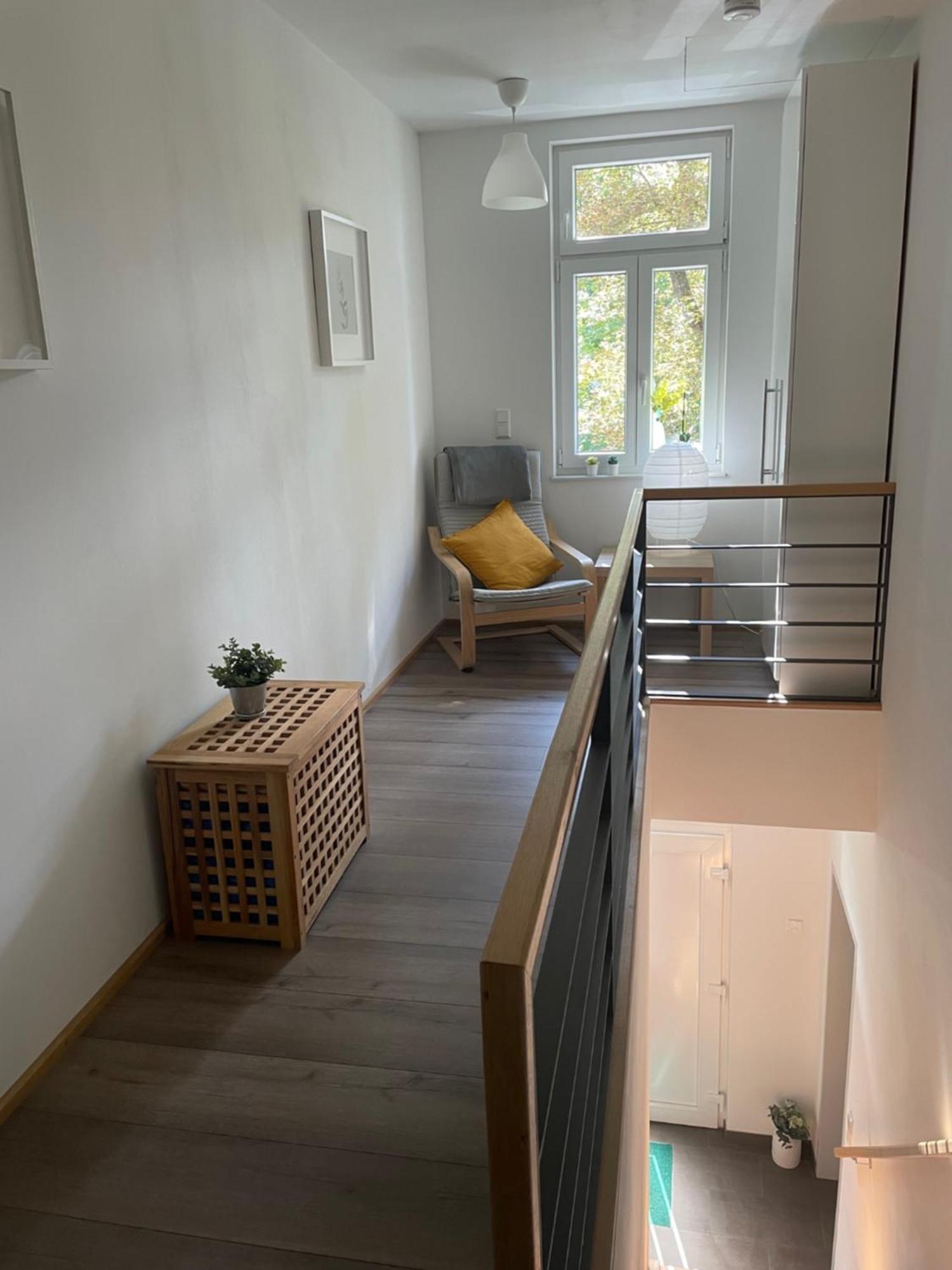Ferienwohnung Inga Hasselfelde Kültér fotó